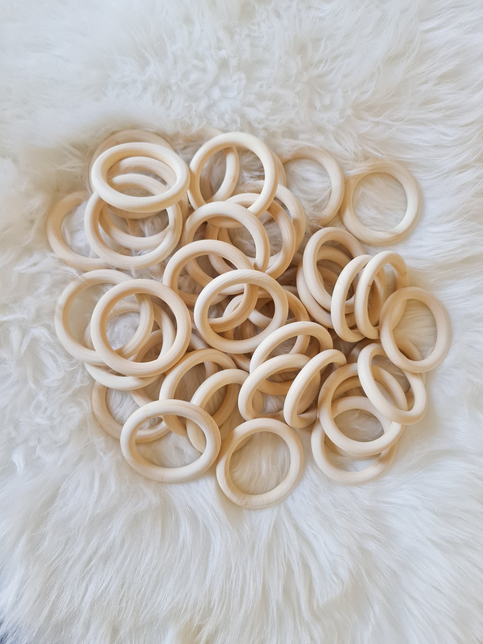 Wooden Ring