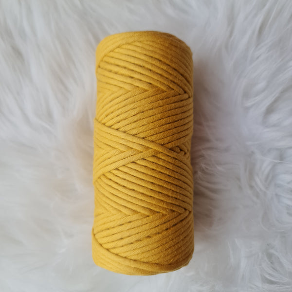 Macrame Cotton String