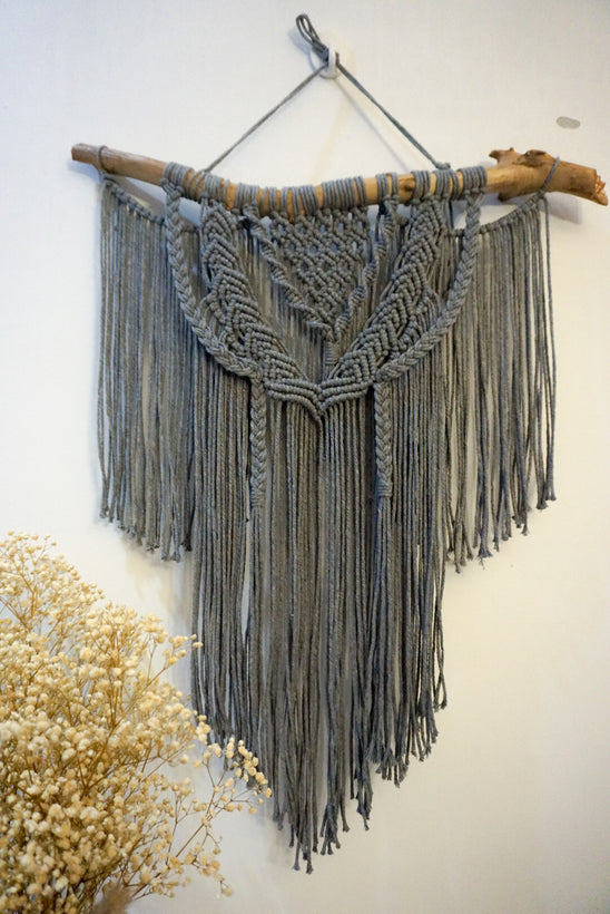 Macrame Wall Hangings