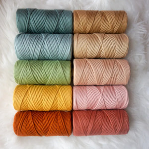 Macrame Cotton String