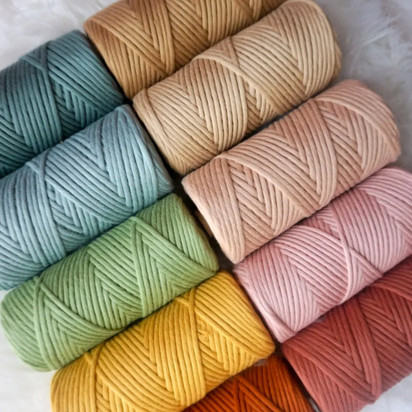 Macrame Cotton String